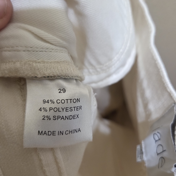 Johnny Was Jade The Flare Jean Leilana Size 29 - Picture 10 of 11